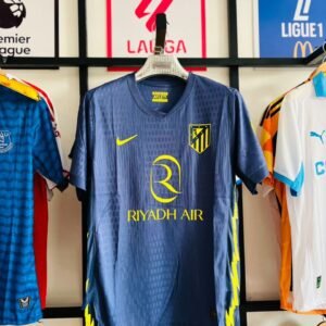 Copie Maillot Atletico Madrid Domicile 25/26