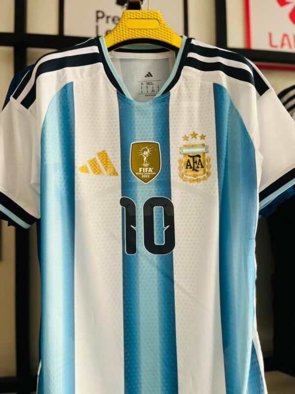 Maillot argentine