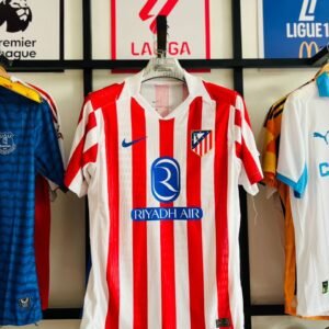 Maillot Atletico Madrid Domicile 25/26