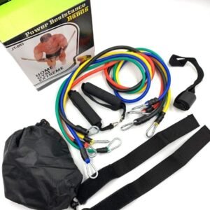 89116065-4ce4-448e-b58b-556fe93ab766 Kit bande de résistance élastique