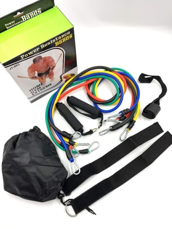 Kit bande de résistance élastique