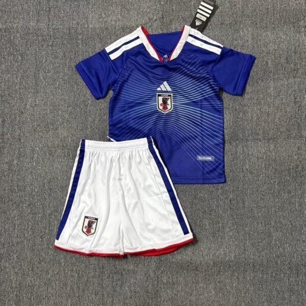 Maillot Japon