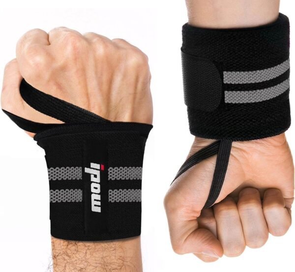 Bande de poignet de musculation