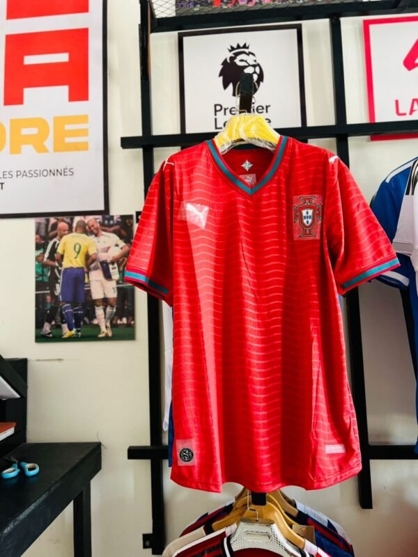 Maillot Portugal