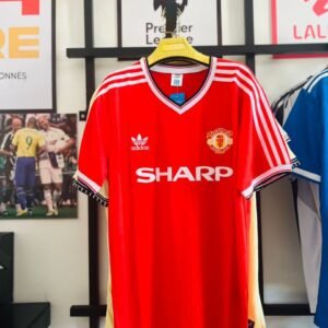Maillot rétro Manchester united