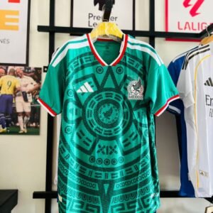 Maillot Mexico