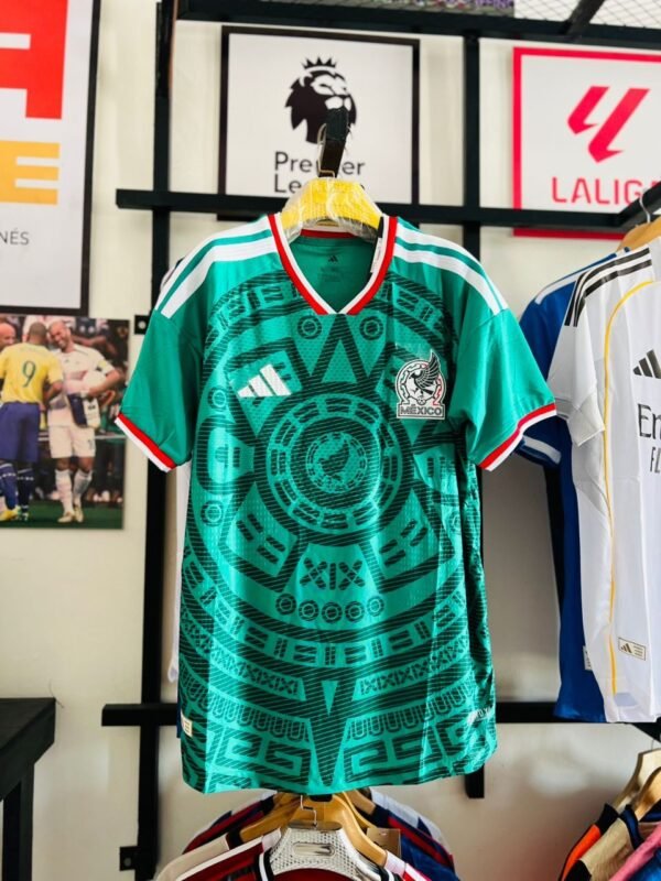 Maillot Mexico