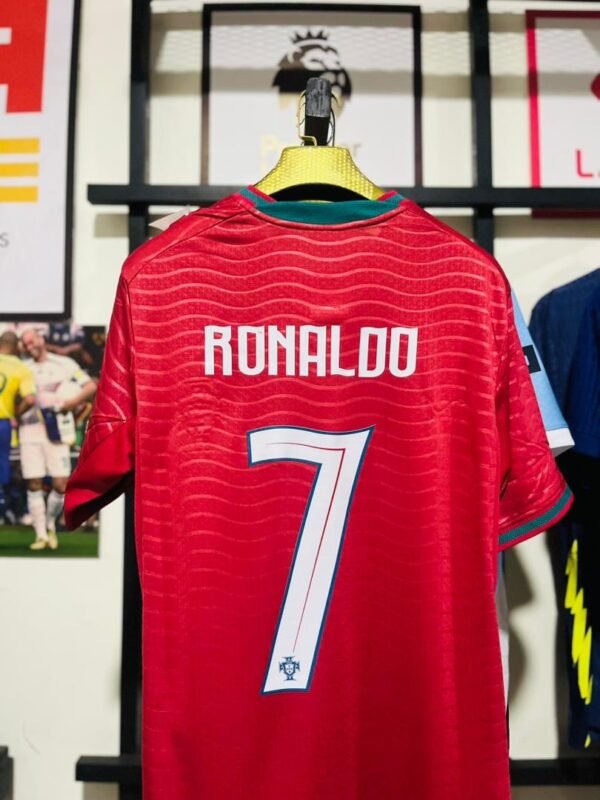 Maillot Portugal