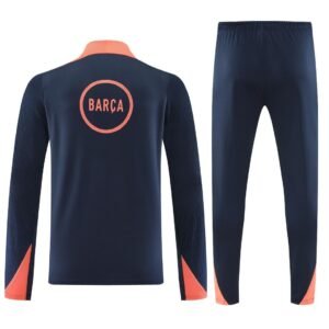 Ensemble jogging Barca
