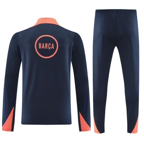 Ensemble jogging Barca