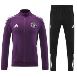 Ensemble jogging Manchester united