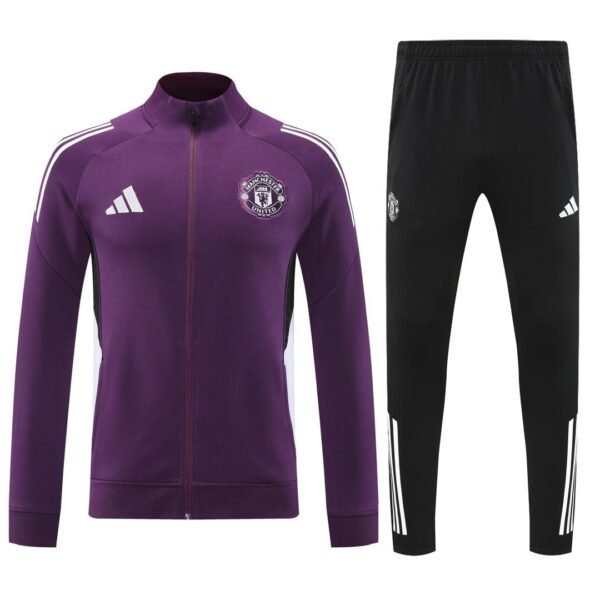 Ensemble jogging Manchester united