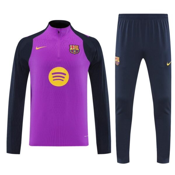 Ensemble jogging Barcelone