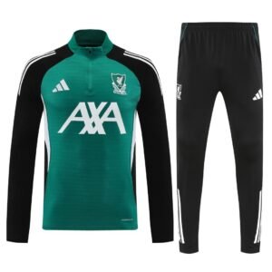 Ensemble jogging Liverpool FC