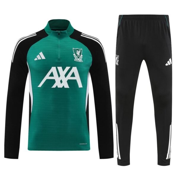 Ensemble jogging Liverpool FC