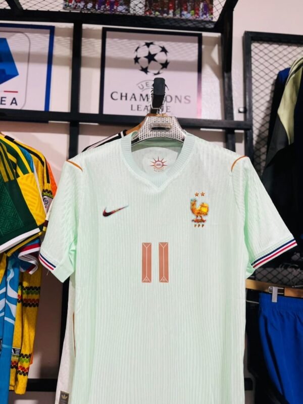 Maillot France mondial 2026