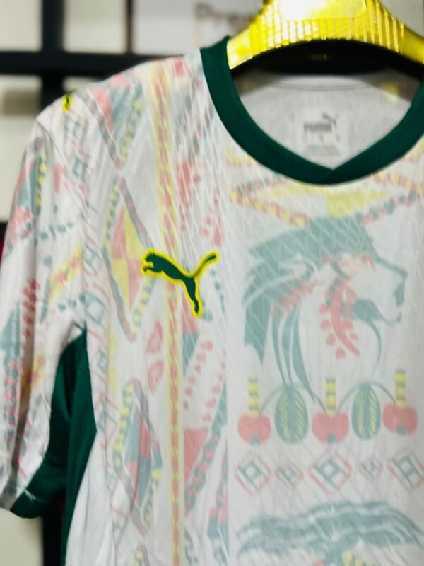 Maillot Senegal 2 étoiles
