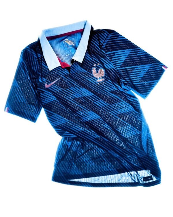 Maillot France mondial 2026