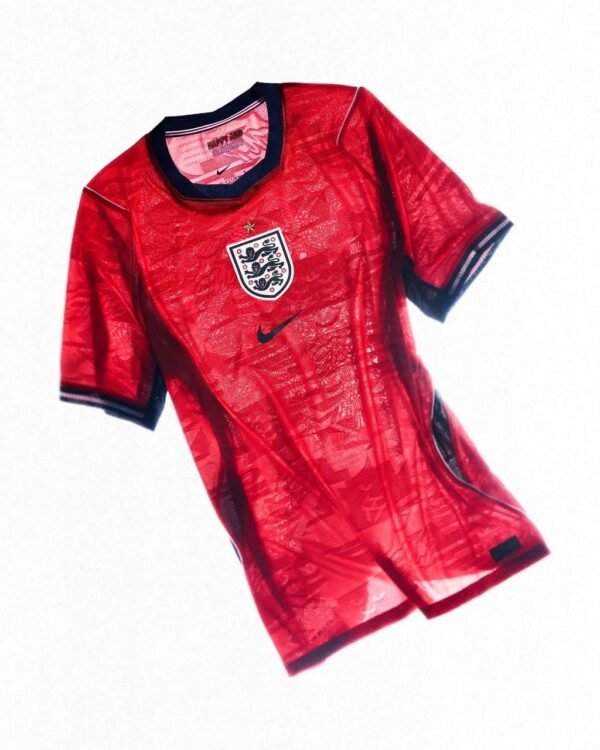 Maillot England mondial 2026