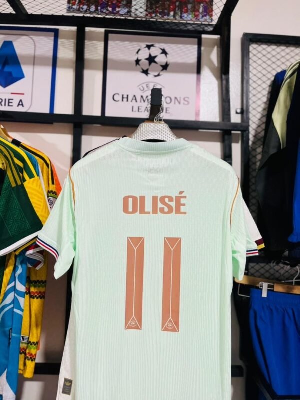 Maillot France mondial 2026