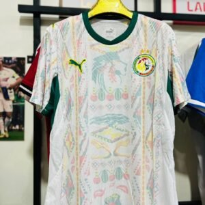 Maillot Senegal 2 étoiles