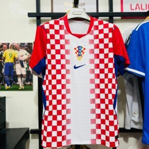 Maillot Croatie mondial 2026