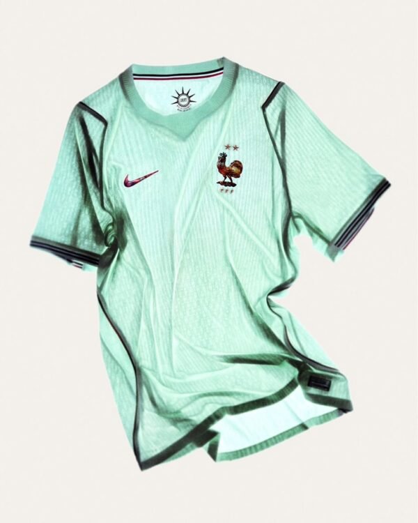Maillot France mondial 2026