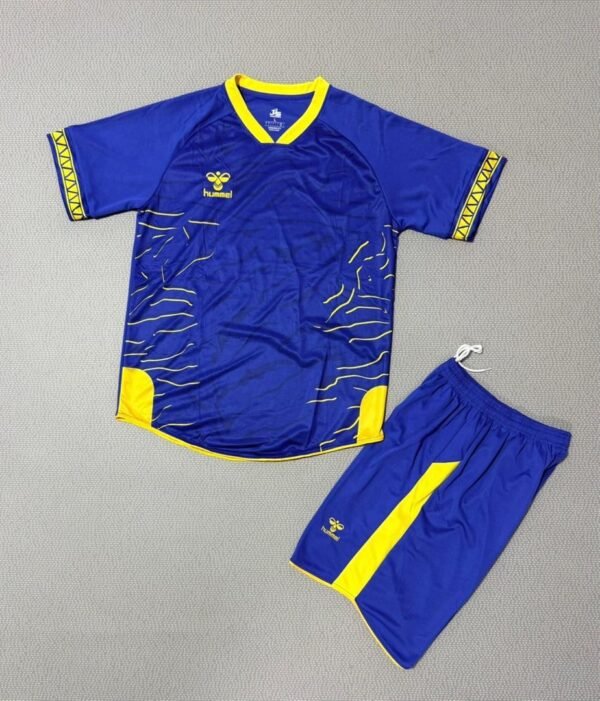 Maillot d’équipe