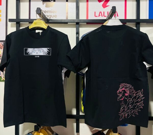 tshirts mangas