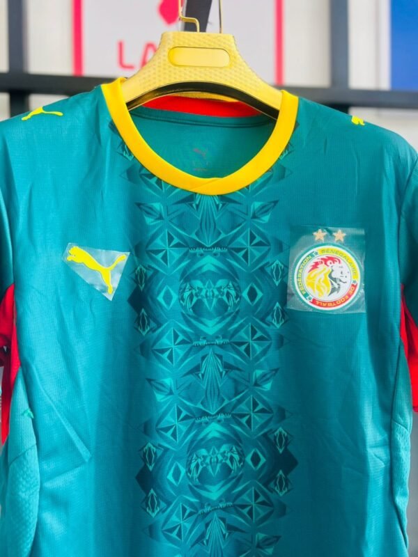 104fa978-dbb8-457f-865a-626c895c762f Maillot Sénégal away