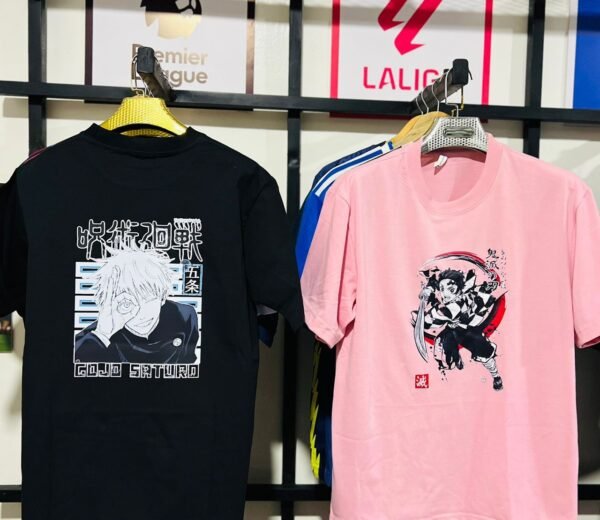 tshirts mangas
