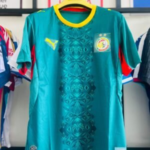 Maillot Sénégal away
