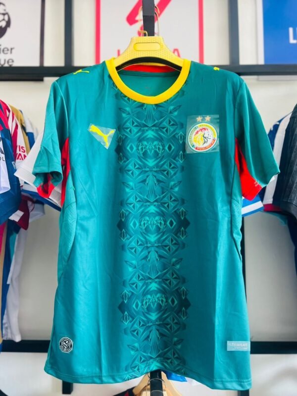 6de75eef-14fc-4a0c-a37e-c5e4a5a4951b Maillot Sénégal away