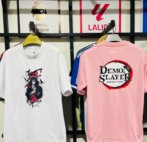 tshirts mangas