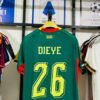 Maillot Sénégal away