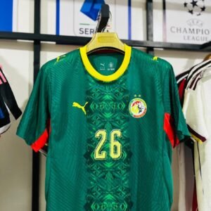 Maillot Sénégal away