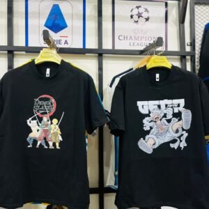 T-shirts mangas