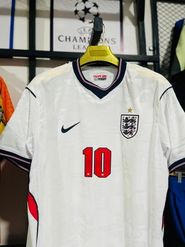 Maillot England