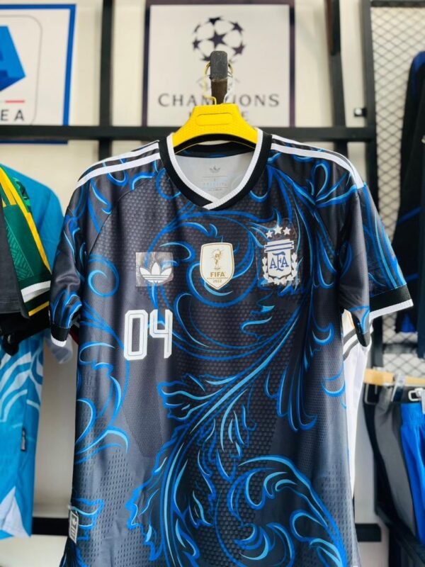 Maillot impression