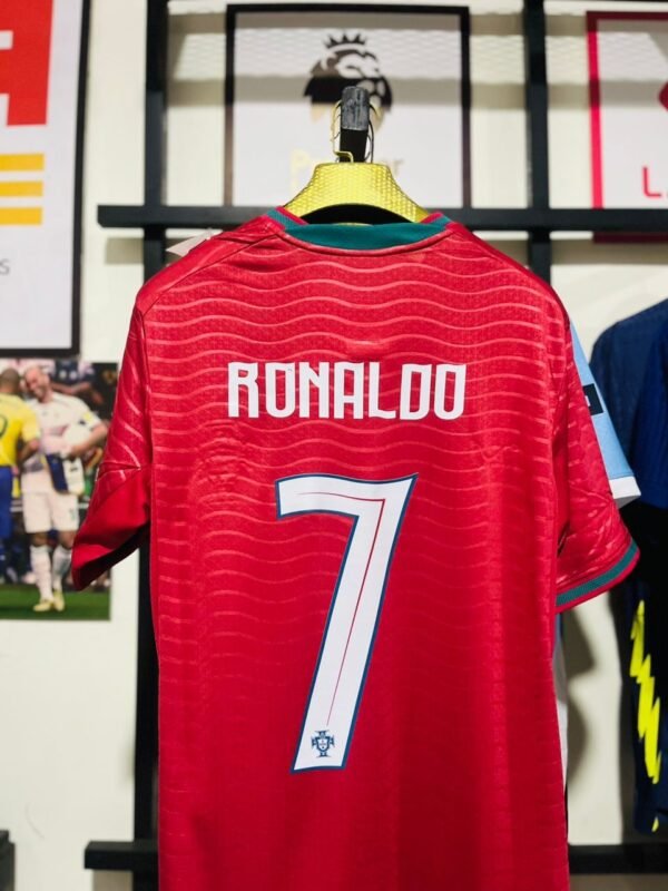 Maillot Ronaldo