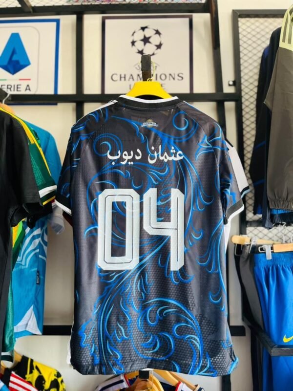 Maillot impression