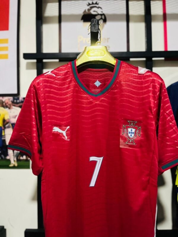 Maillot Ronaldo