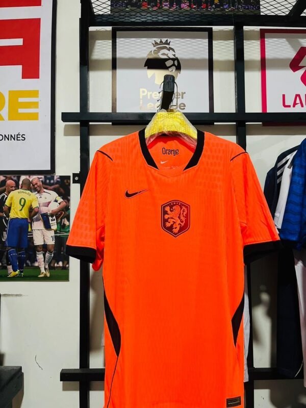 Maillot Hollande Pays Bas CDM 2026