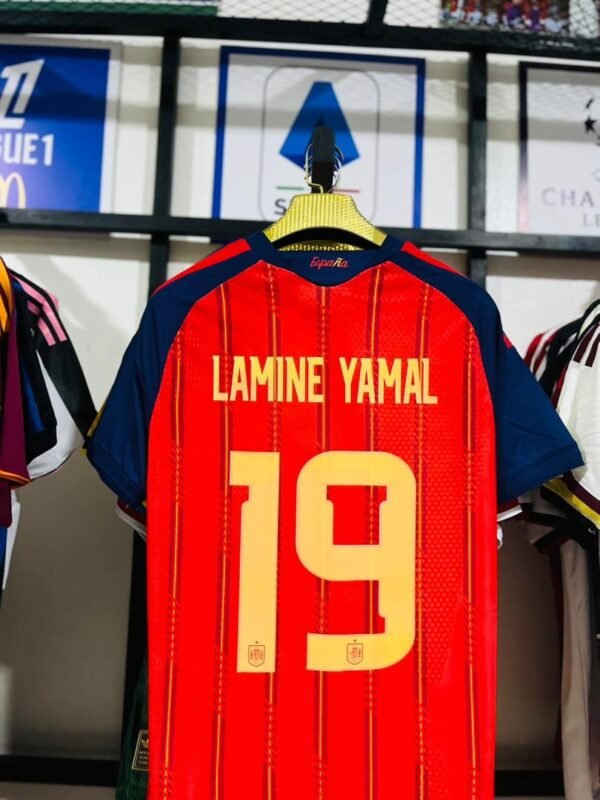 Maillot et impression