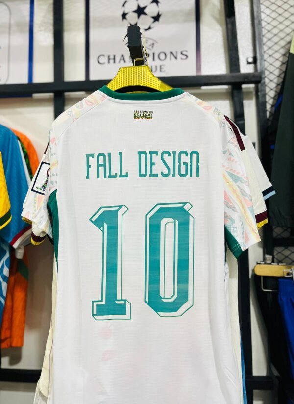 Maillot impression
