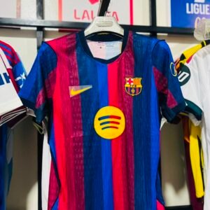 Barcelona Domicile 2026-2027